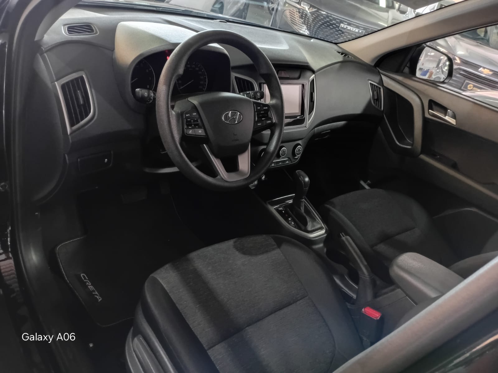 Hyundai-CRETA-Creta Action 1.6 16V Flex Aut.