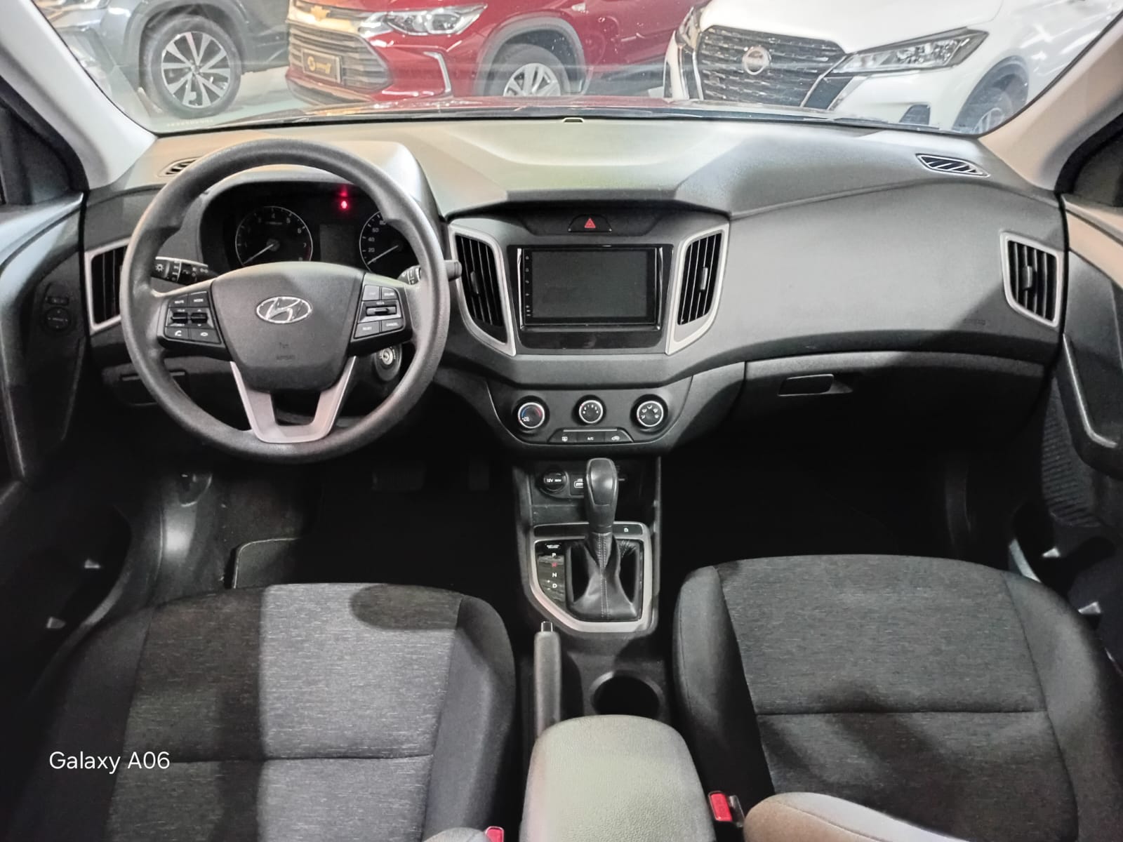 Hyundai-CRETA-Creta Action 1.6 16V Flex Aut.