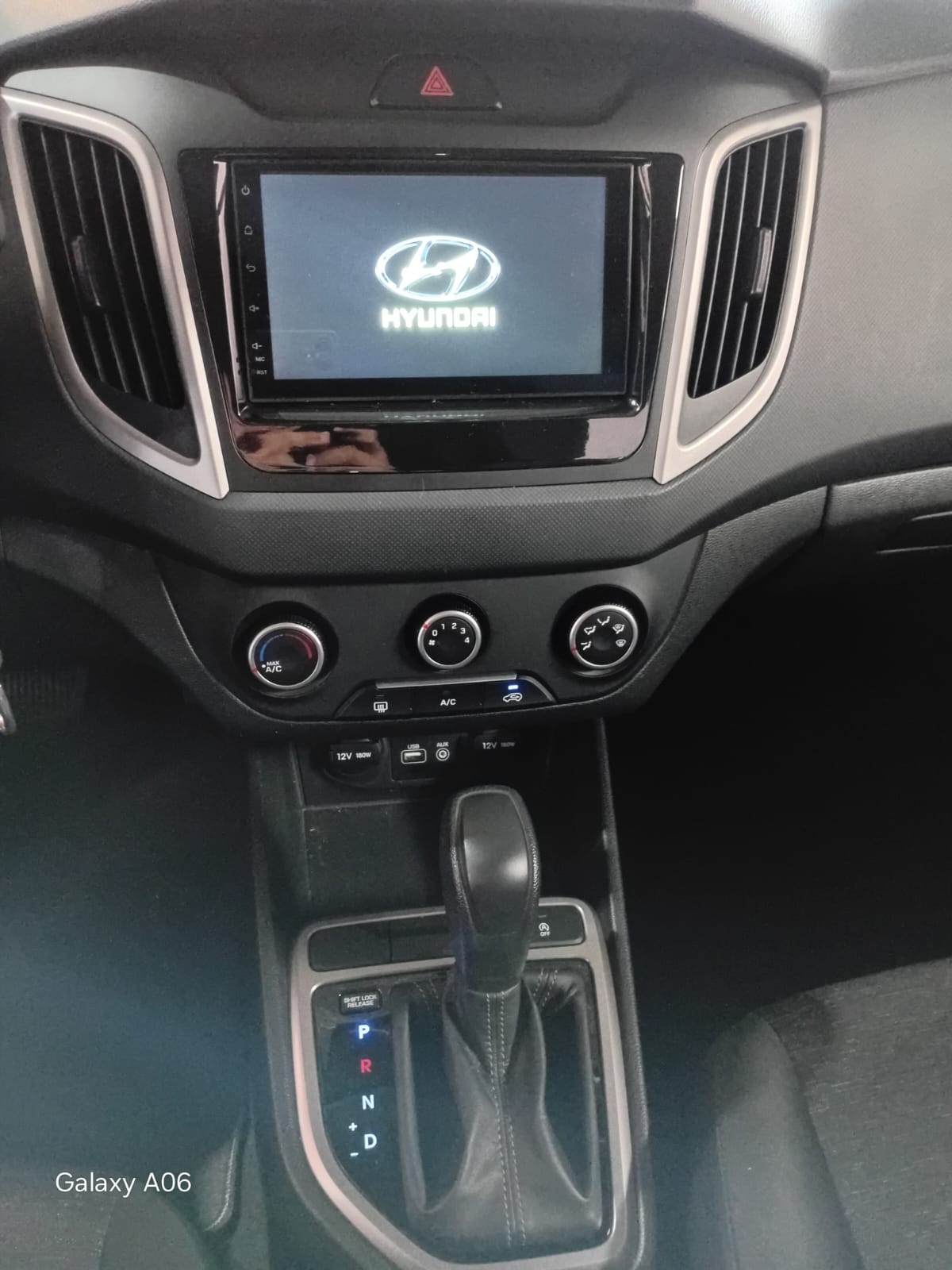 Hyundai-CRETA-Creta Action 1.6 16V Flex Aut.