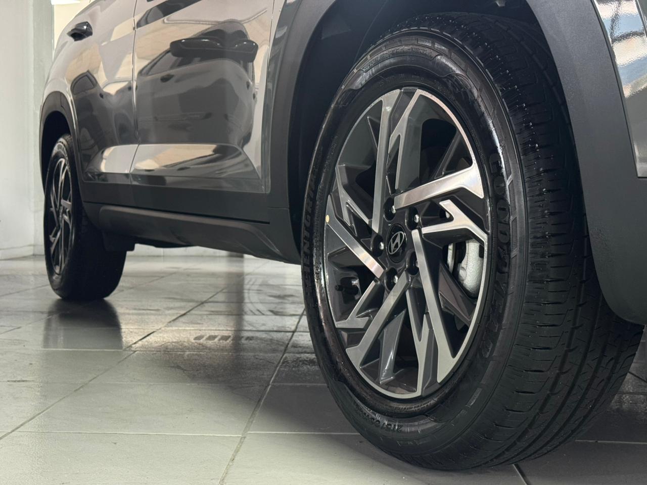 Hyundai-CRETA-Creta Platinum 1.0 TB 12V Flex Aut.