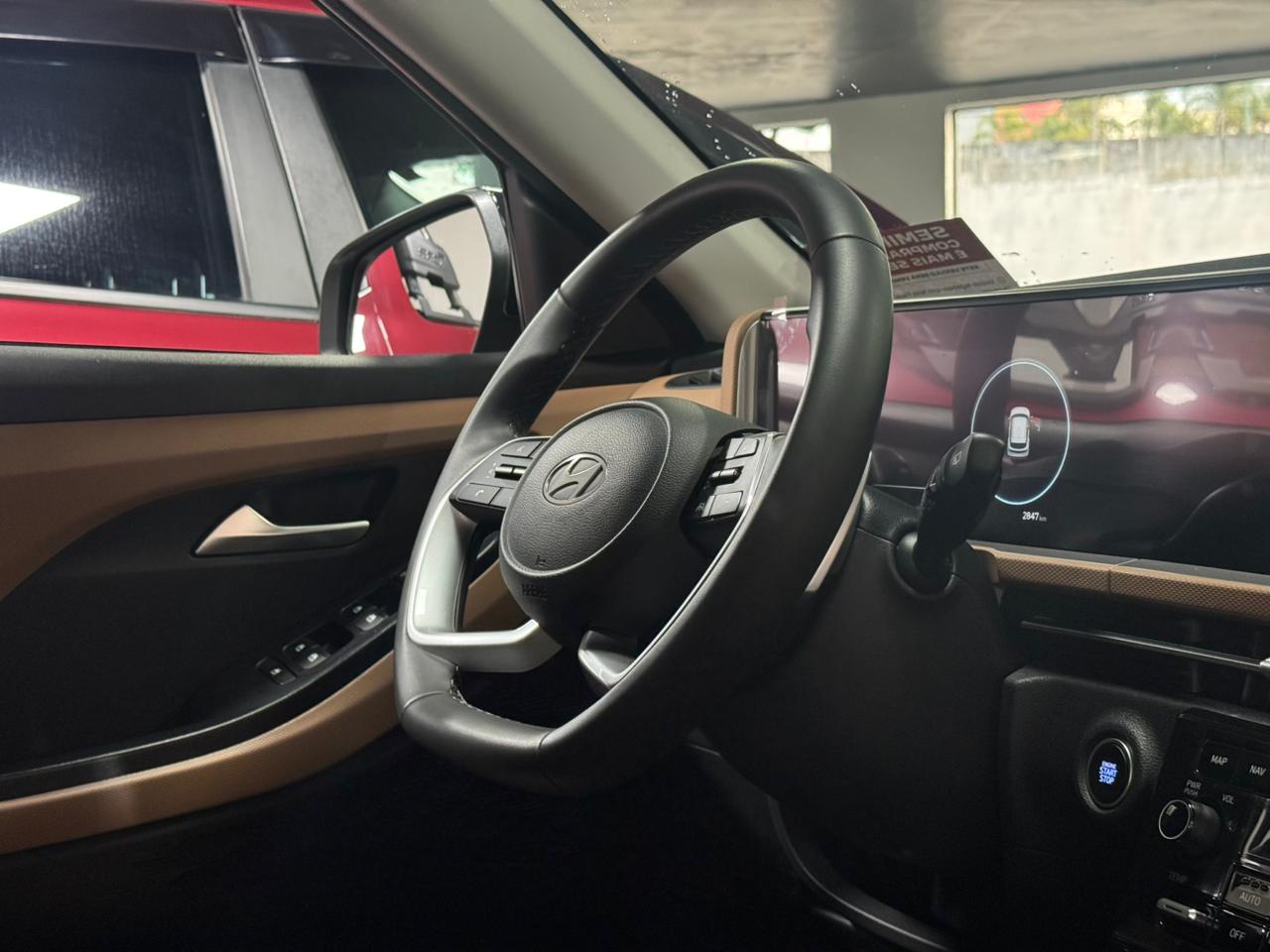 Hyundai-CRETA-Creta Platinum 1.0 TB 12V Flex Aut.