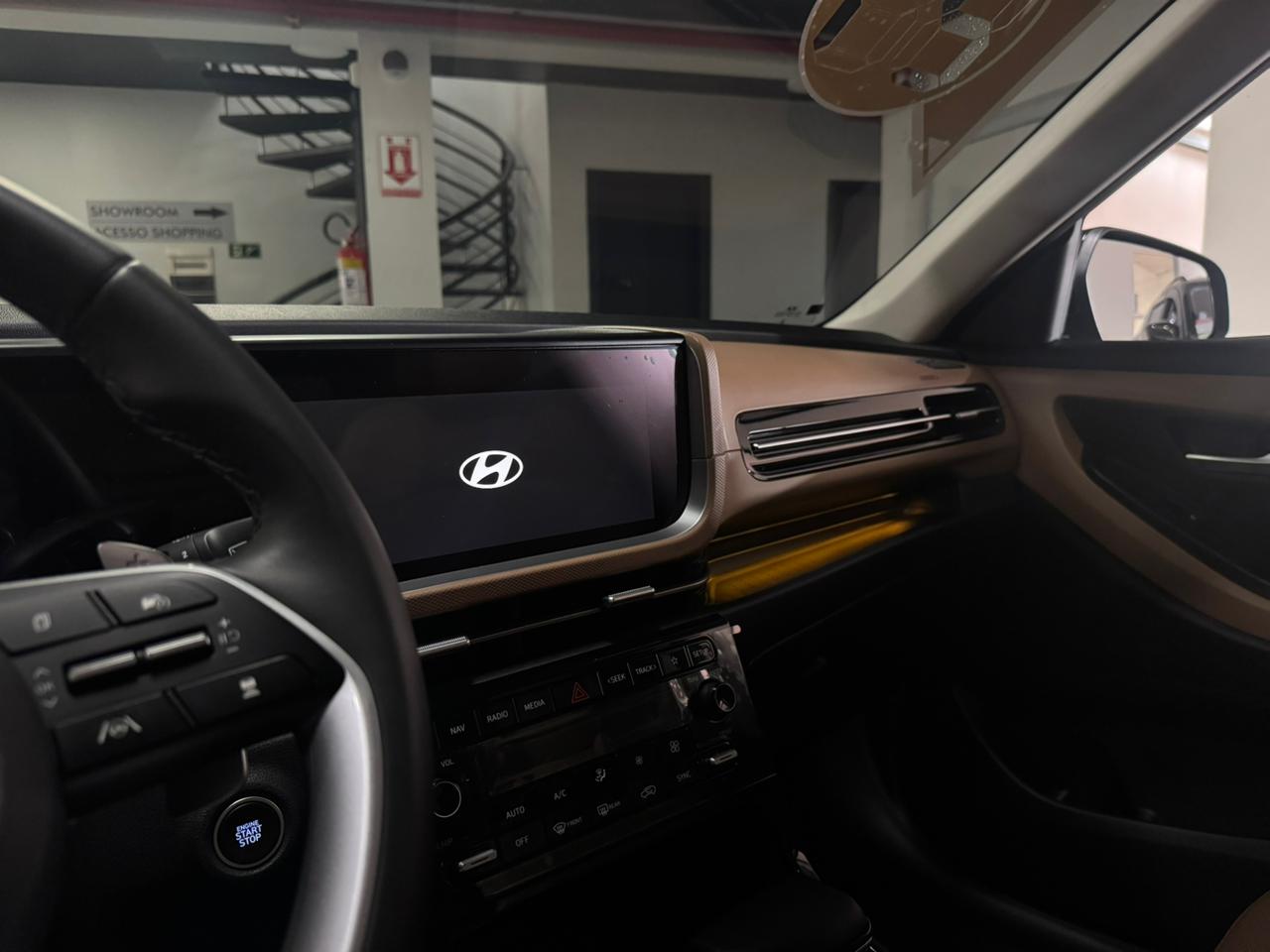 Hyundai-CRETA-Creta Platinum 1.0 TB 12V Flex Aut.