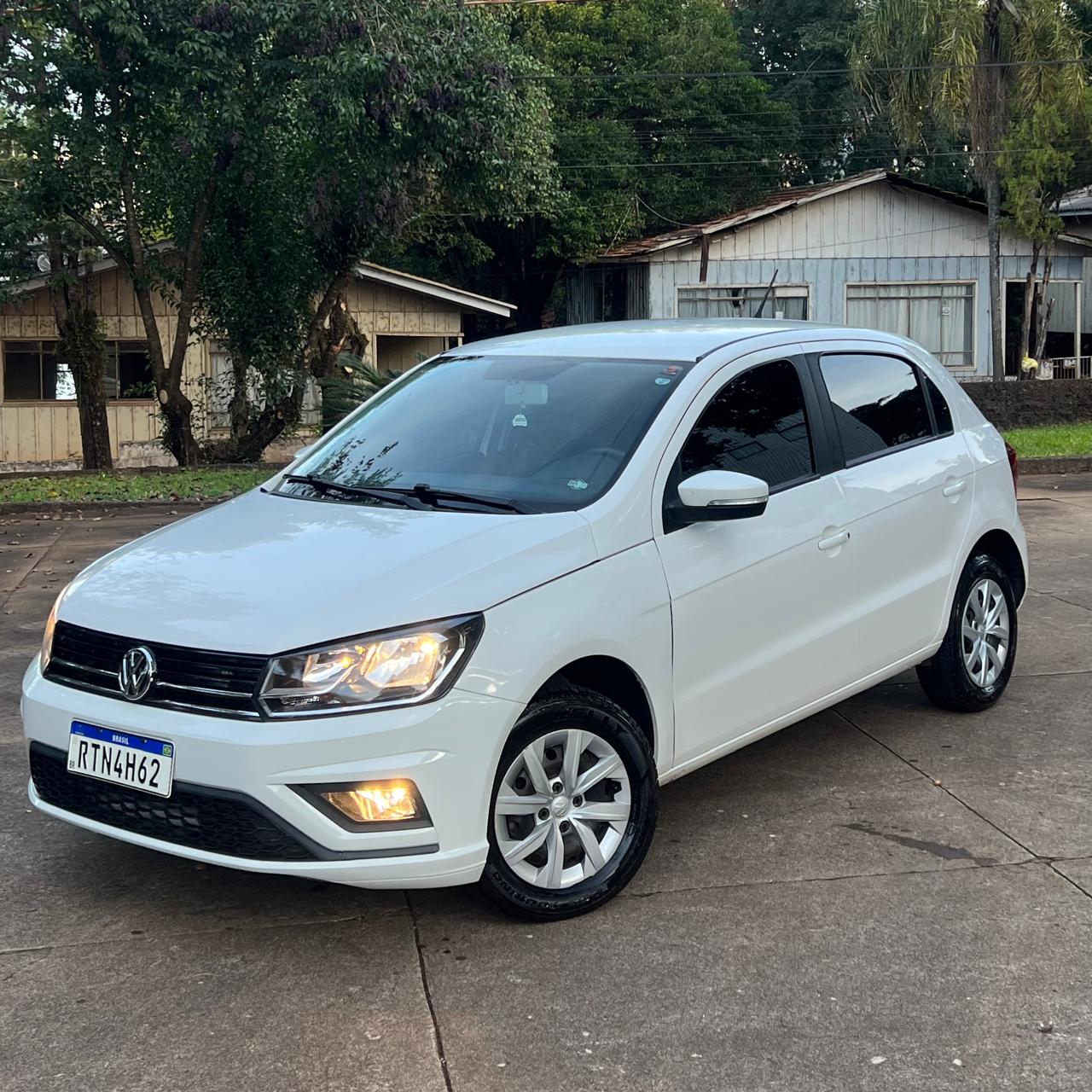 Gol (novo) 1.6 Mi Total Flex 8V 4p