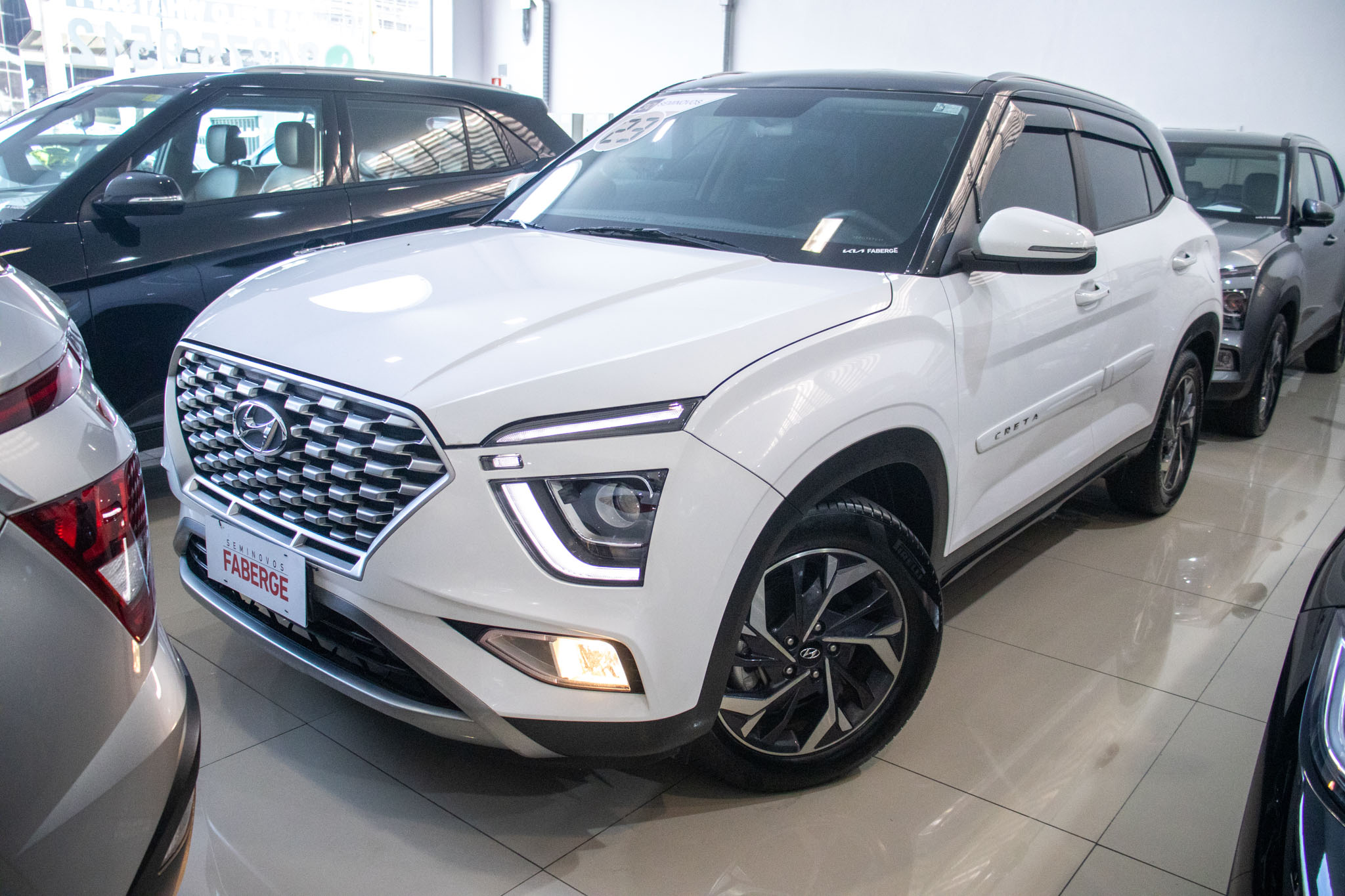 Hyundai-CRETA-Creta Limited 1.0 TB 12V Flex Aut.
