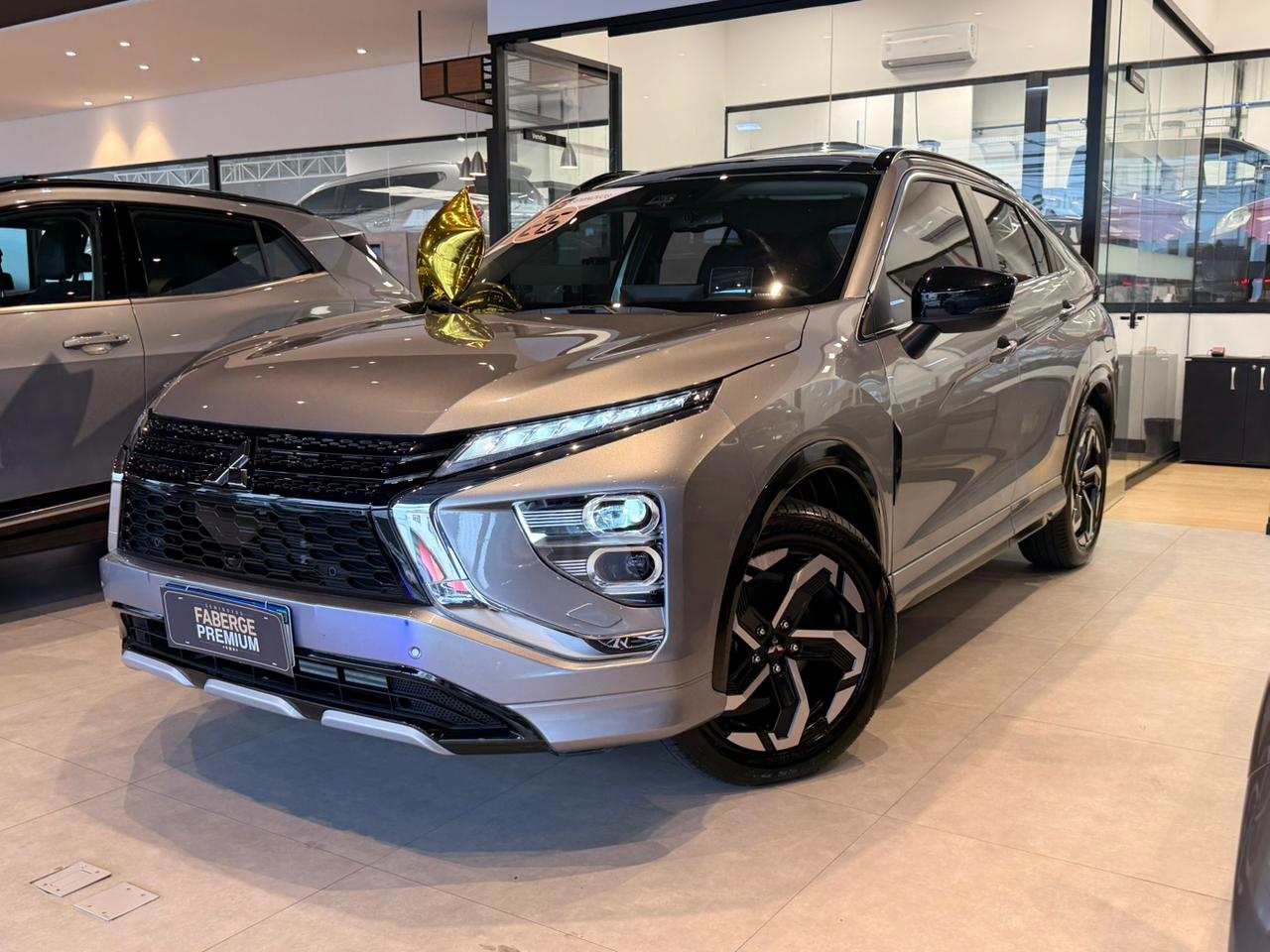 Mitsubishi-ECLIPSE CROSS-Eclipse Cross HPE-S 1.5 AWC 165cv Aut.