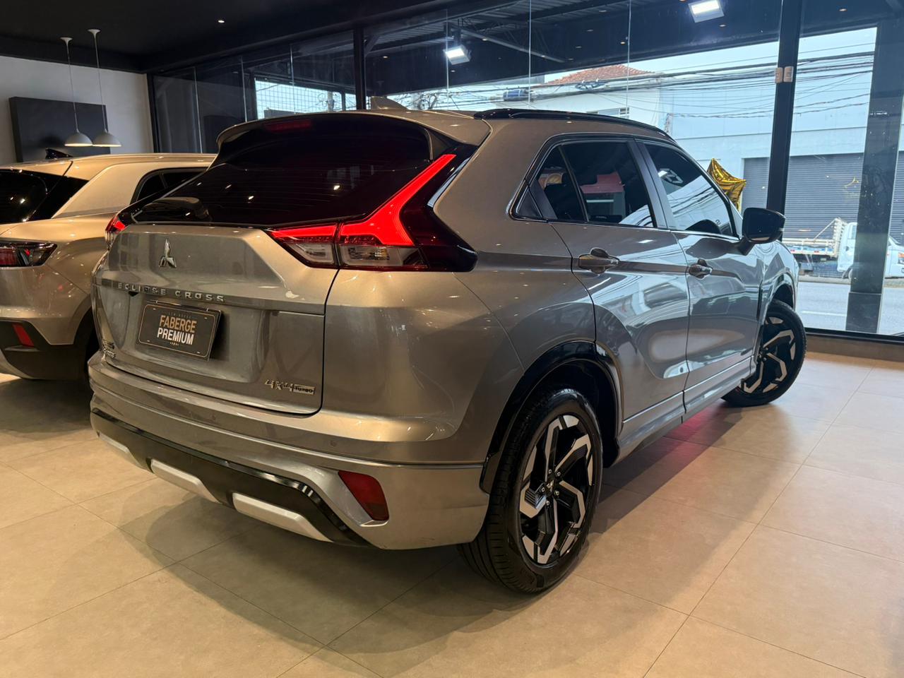 Mitsubishi-ECLIPSE CROSS-Eclipse Cross HPE-S 1.5 AWC 165cv Aut.