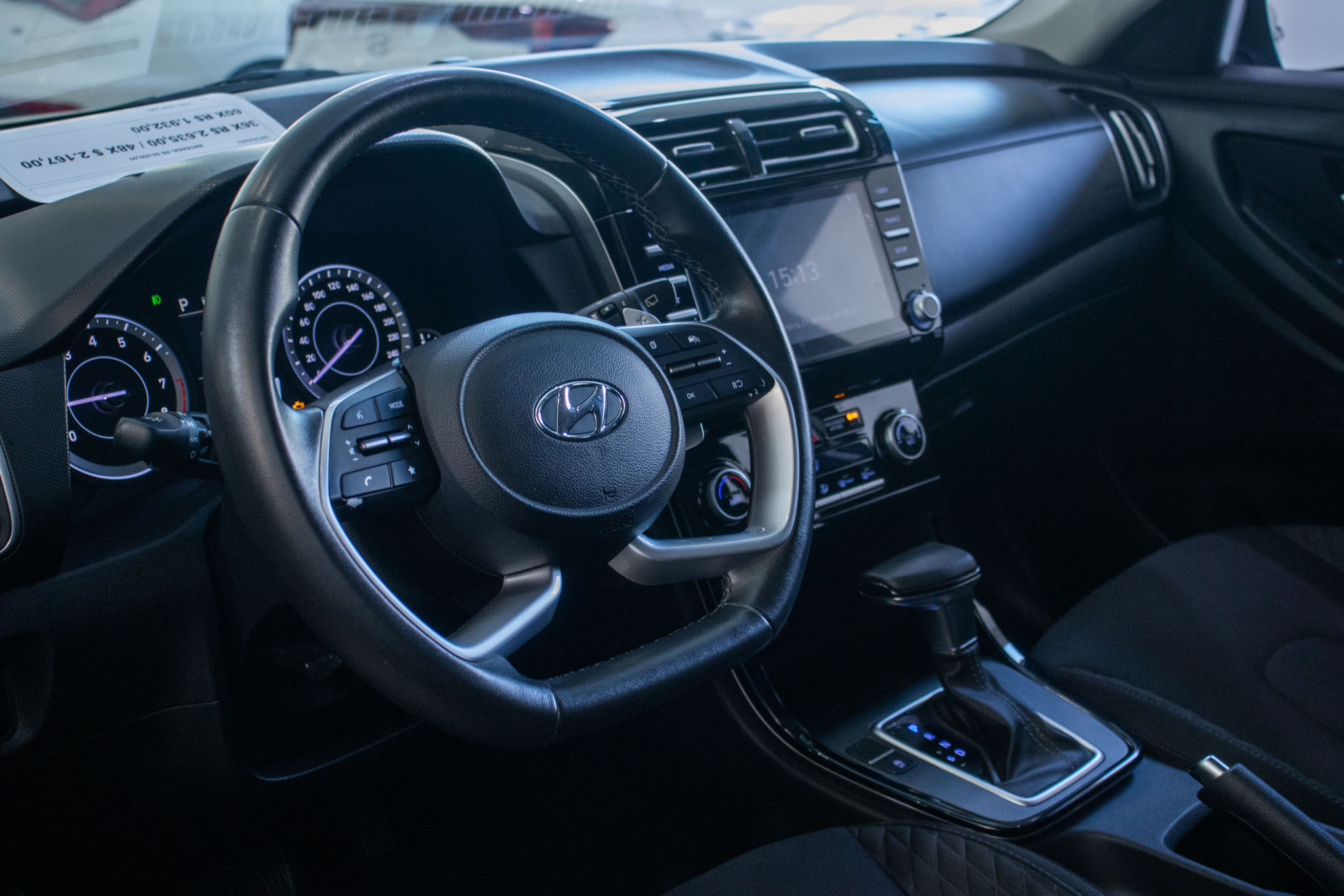 Hyundai-CRETA-Creta Limited 1.0 TB 12V Flex Aut.