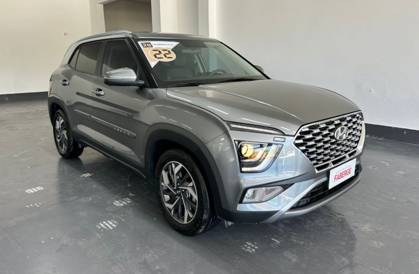 Hyundai-CRETA-Creta Platinum 1.0 TB 12V Flex Aut.