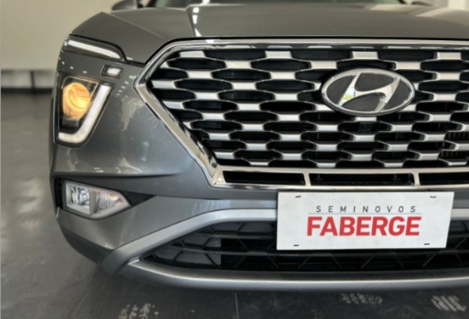 Hyundai-CRETA-Creta Platinum 1.0 TB 12V Flex Aut.