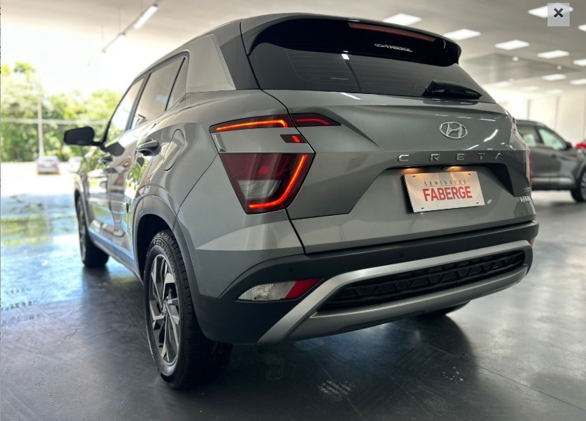 Hyundai-CRETA-Creta Platinum 1.0 TB 12V Flex Aut.