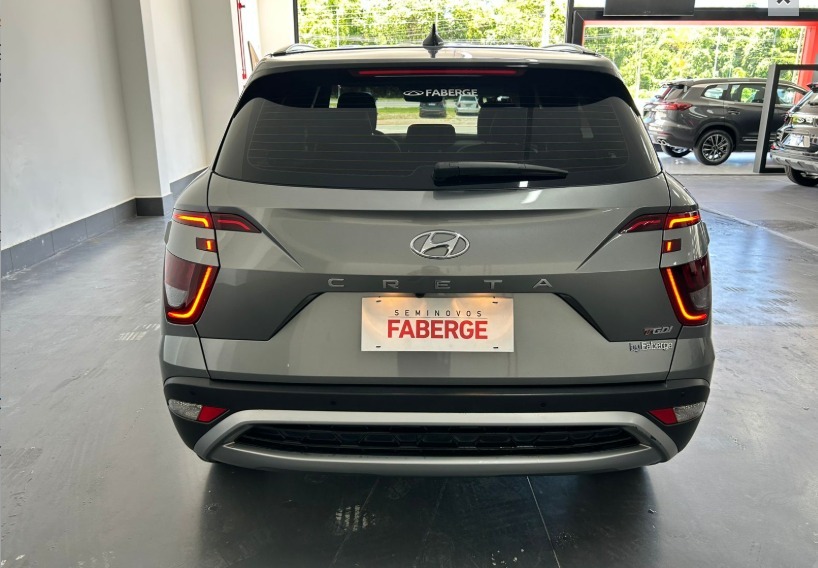 Hyundai-CRETA-Creta Platinum 1.0 TB 12V Flex Aut.