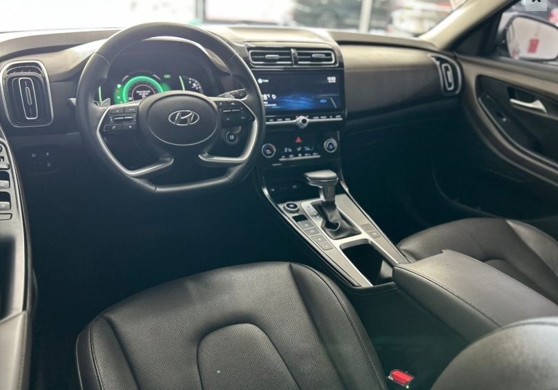 Hyundai-CRETA-Creta Platinum 1.0 TB 12V Flex Aut.