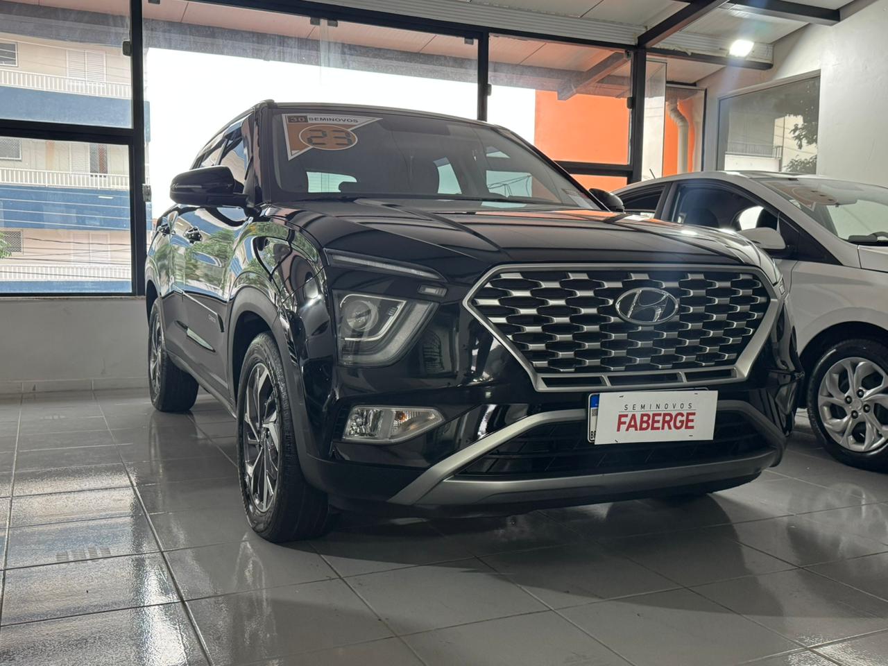 Hyundai-CRETA-Creta Limited 1.0 TB 12V Flex Aut.