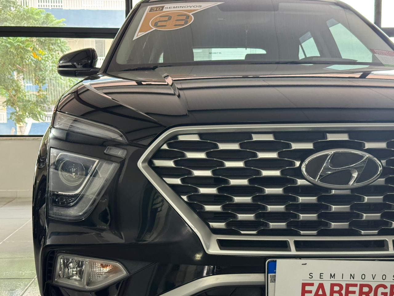 Hyundai-CRETA-Creta Limited 1.0 TB 12V Flex Aut.