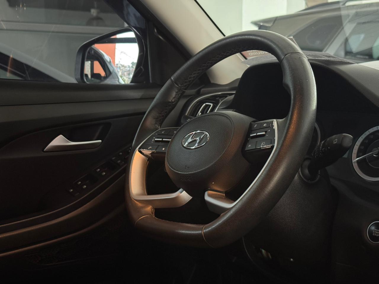 Hyundai-CRETA-Creta Limited 1.0 TB 12V Flex Aut.
