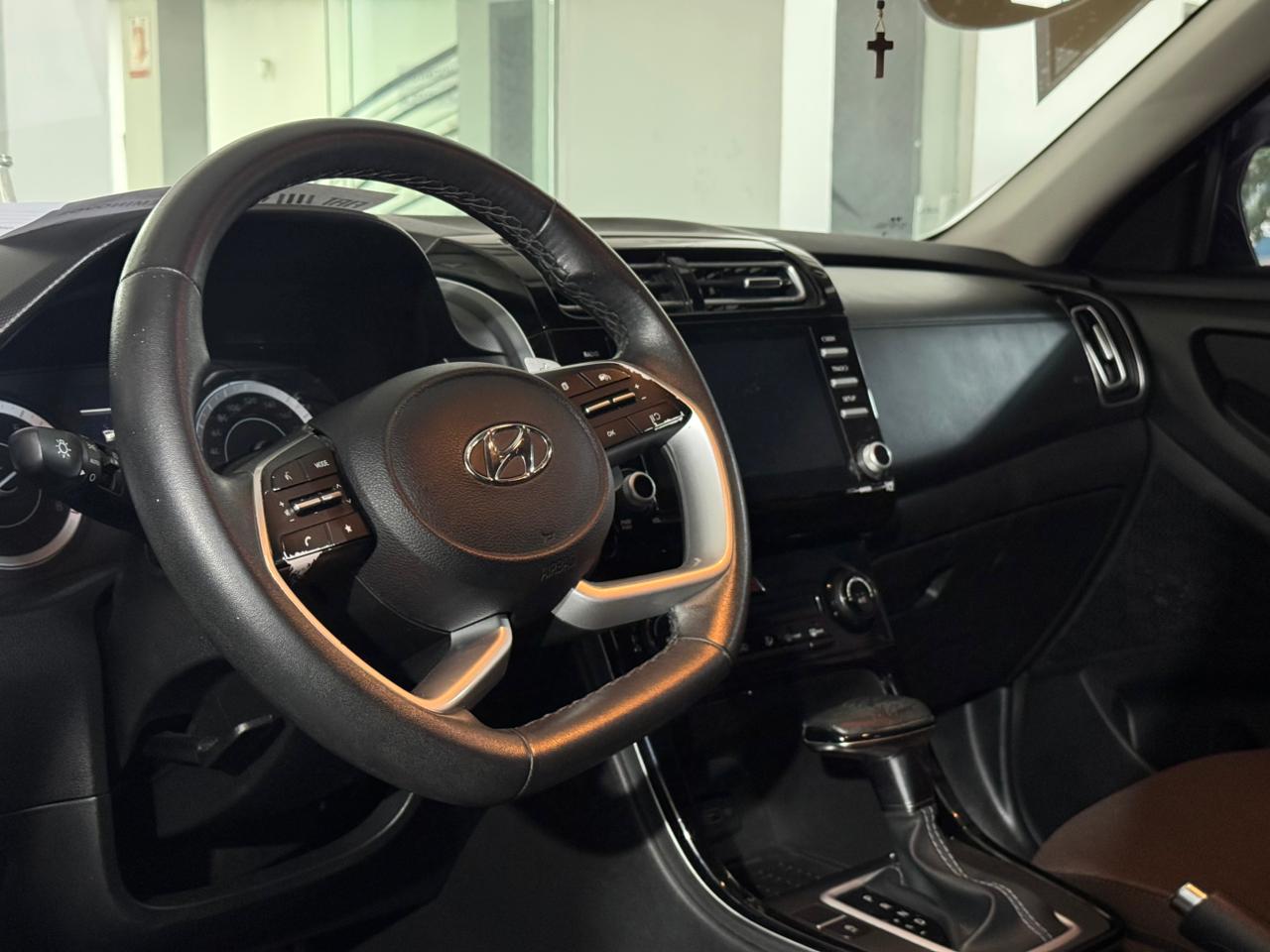 Hyundai-CRETA-Creta Limited 1.0 TB 12V Flex Aut.