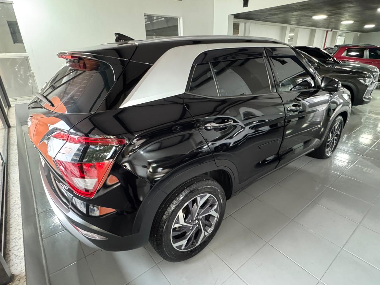 Hyundai-CRETA-Creta Limited 1.0 TB 12V Flex Aut.