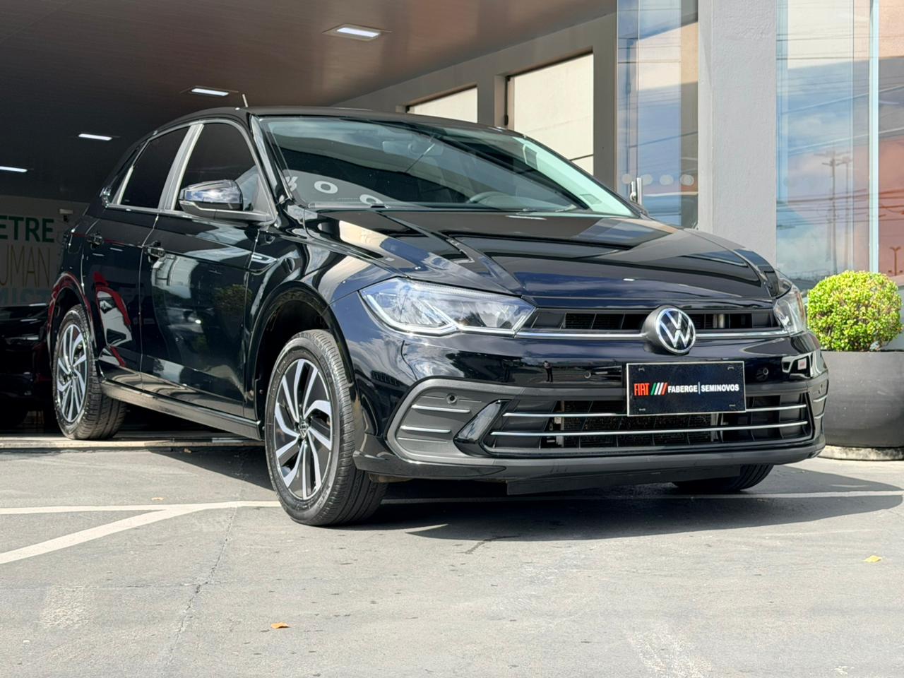 VW - Volkswagen-Polo-Polo Highline TSI 1.0 Flex 12V Aut.