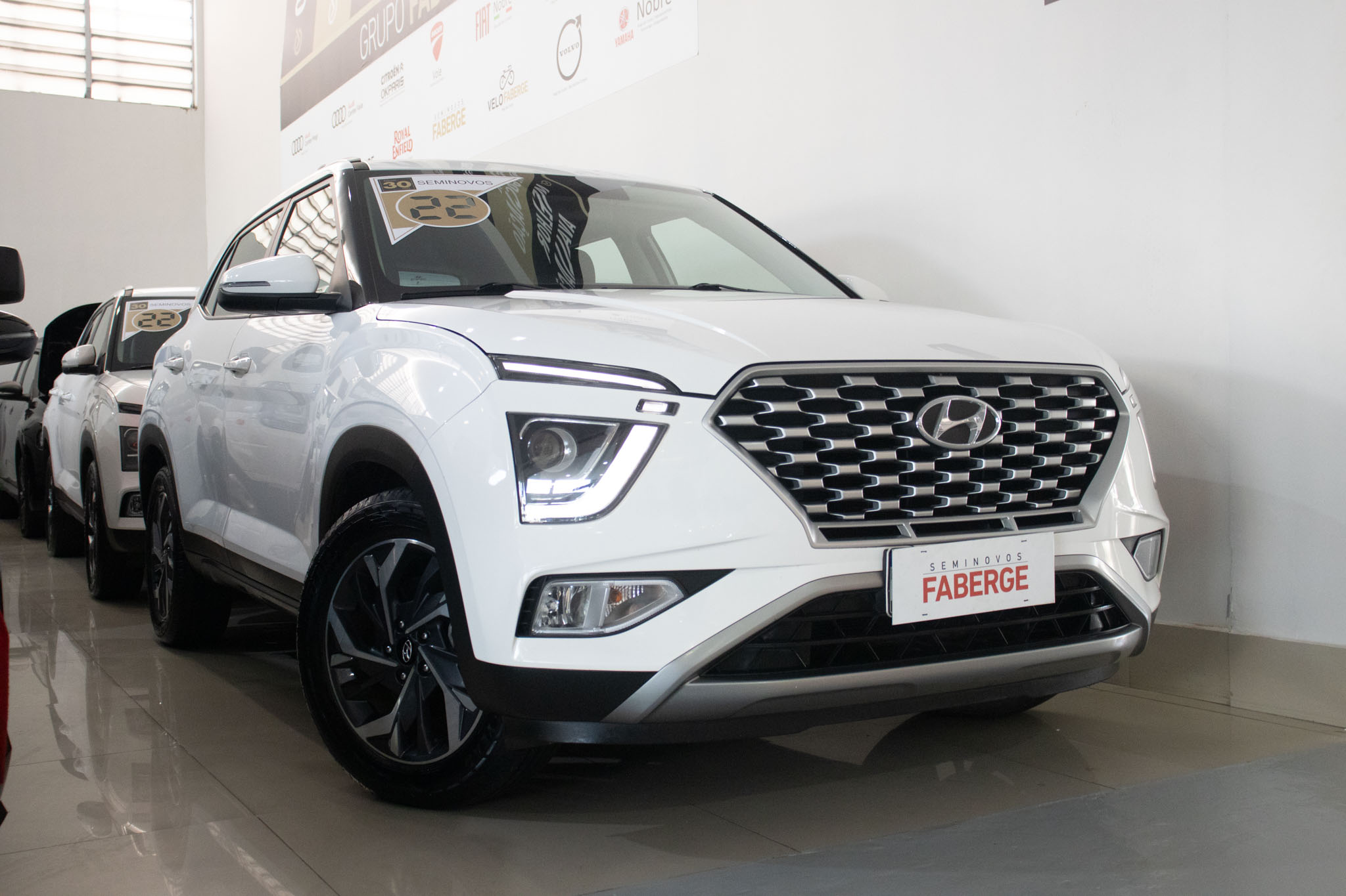Hyundai-CRETA-Creta Limited 1.0 TB 12V Flex Aut.