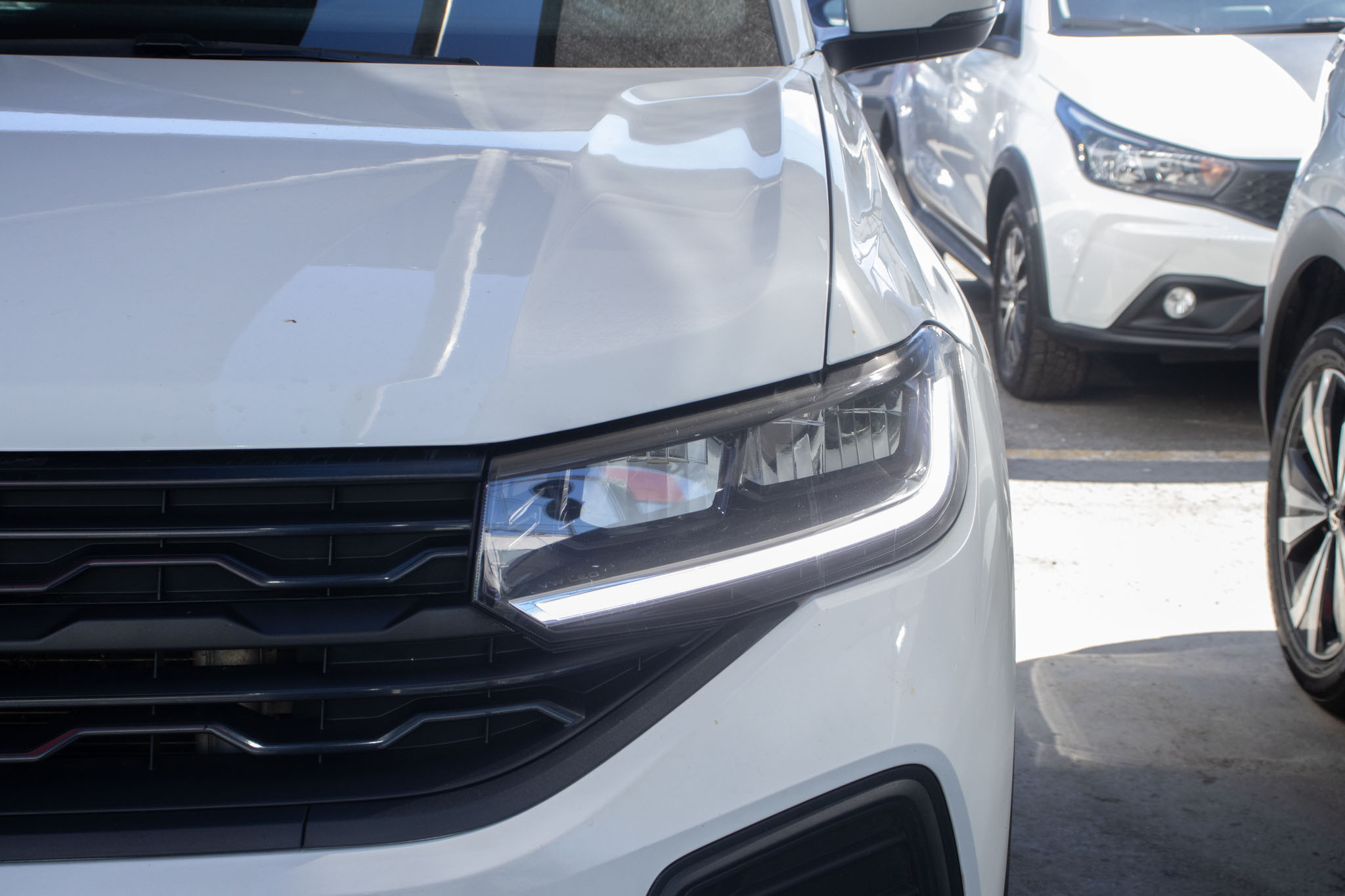 VW - Volkswagen-T-Cross-T-Cross 200 TSI 1.0  Flex 12V 5p Aut.