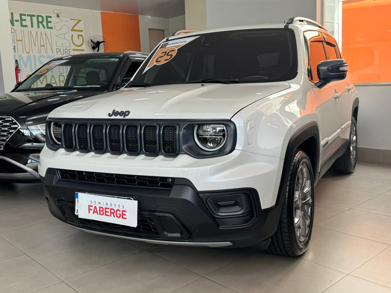 Renegade Long. T270 1.3 TB 4x2 Flex Aut.