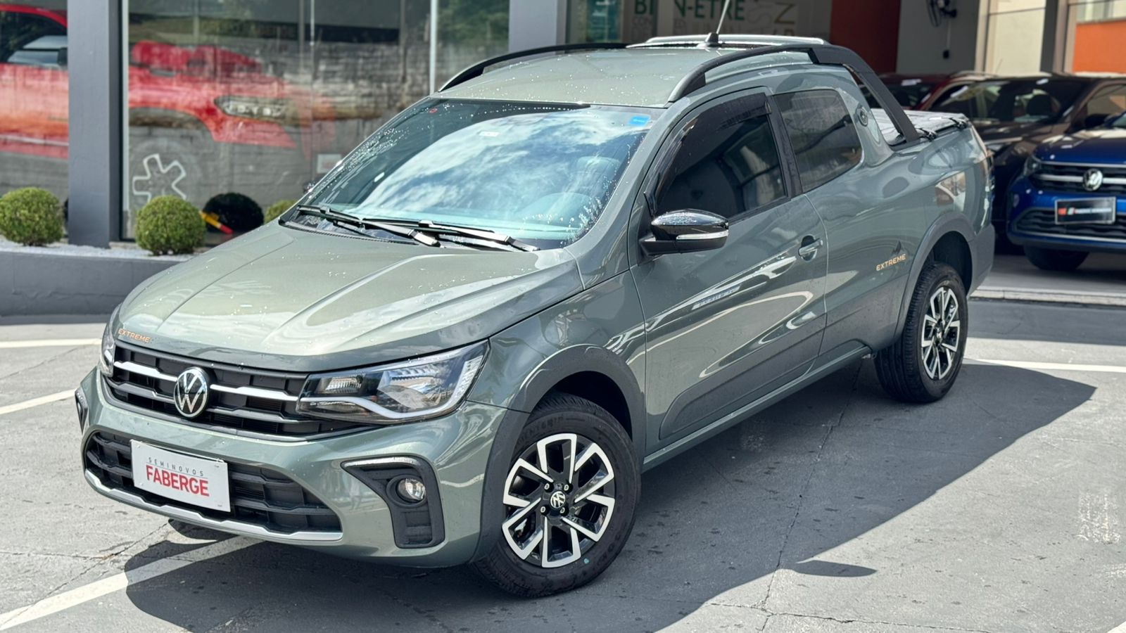 Saveiro Extreme 1.6 Flex 16V CD