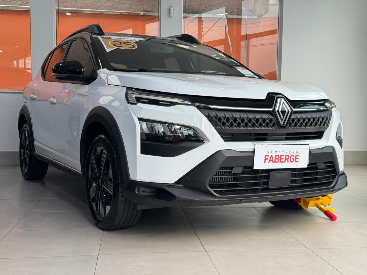Renault-Kardian-Kardian Techno Flex 1.0 TB 12V 5p Aut.