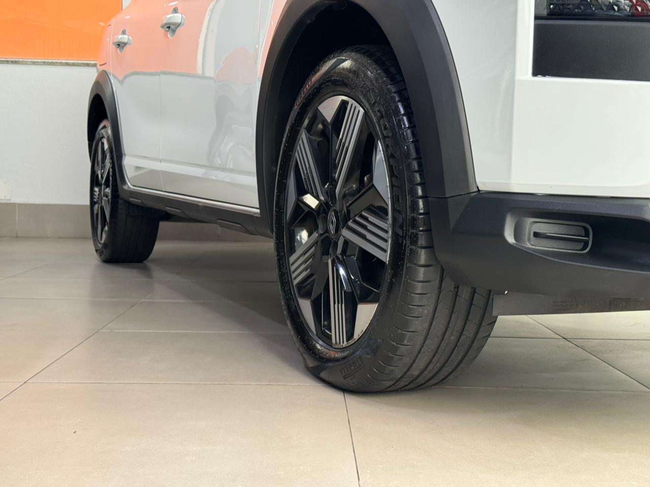 Renault-Kardian-Kardian Techno Flex 1.0 TB 12V 5p Aut.