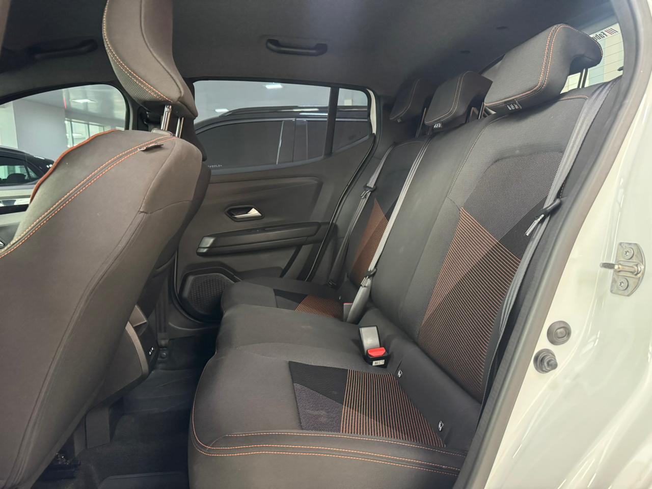 Renault-Kardian-Kardian Techno Flex 1.0 TB 12V 5p Aut.