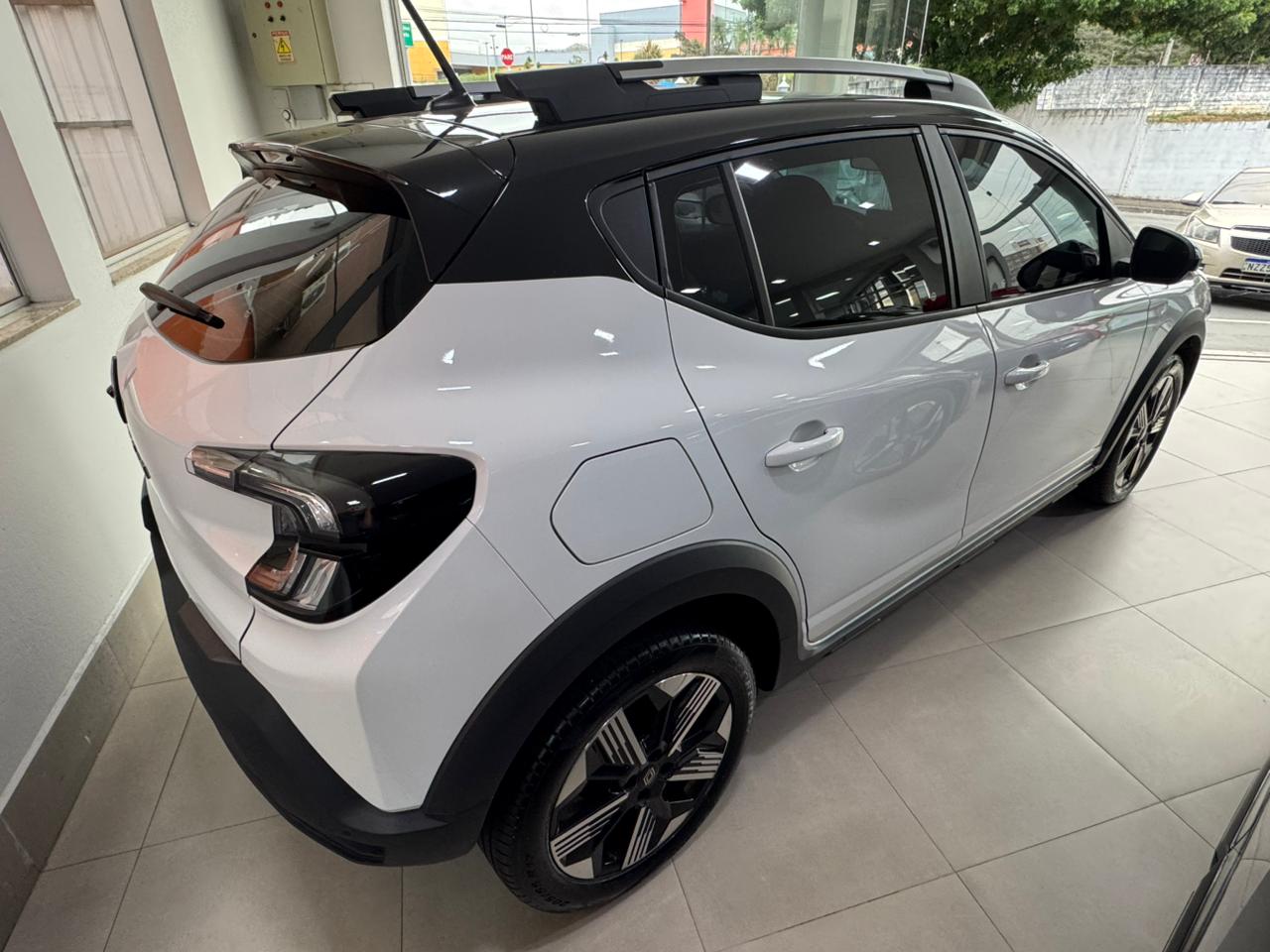 Renault-Kardian-Kardian Techno Flex 1.0 TB 12V 5p Aut.