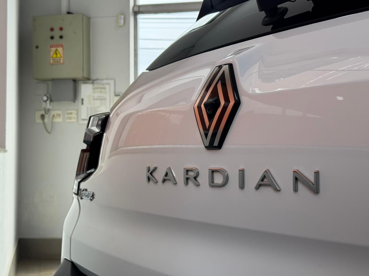 Renault-Kardian-Kardian Techno Flex 1.0 TB 12V 5p Aut.