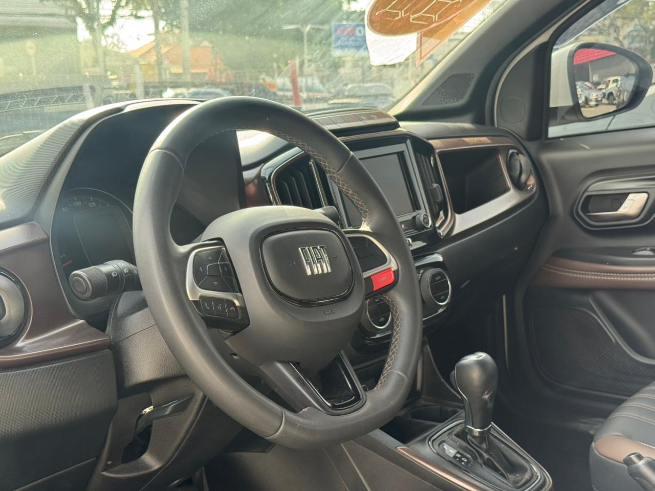Fiat-STRADA-Strada Ranch 1.0 Flex Turbo CD Aut.
