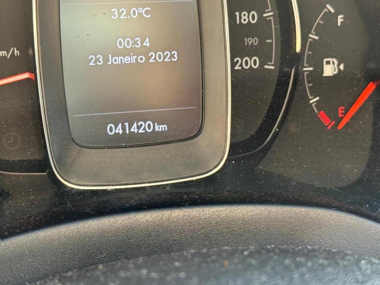 Fiat-STRADA-Strada Ranch 1.0 Flex Turbo CD Aut.