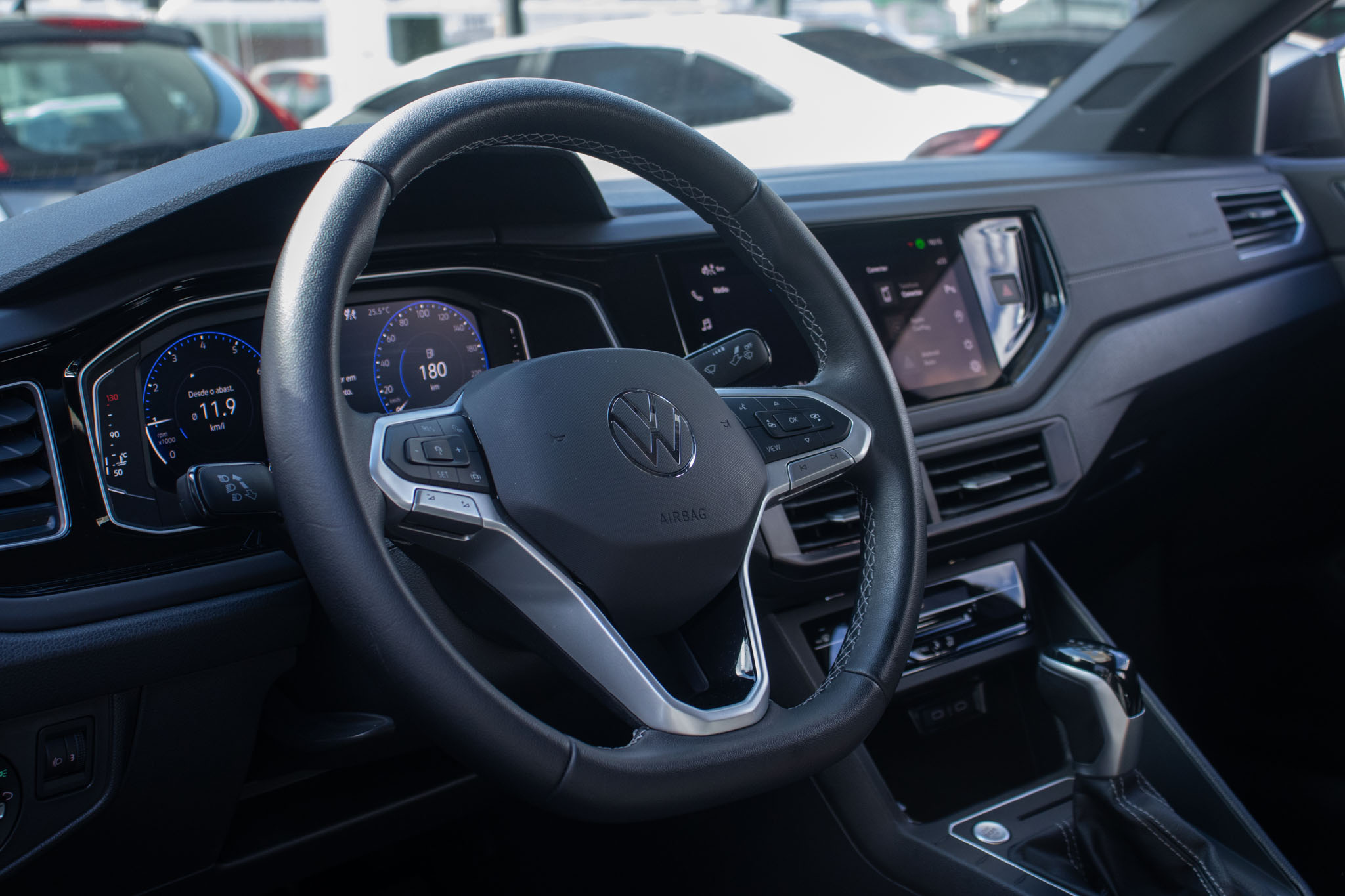 Volkswagen-VIRTUS-VIRTUS Exclusive 250TSI 1.4 Flex 16V Aut