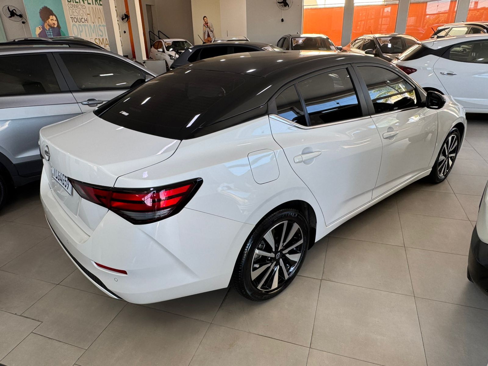 Nissan-SENTRA-Sentra Advance 2.0 16V Aut.