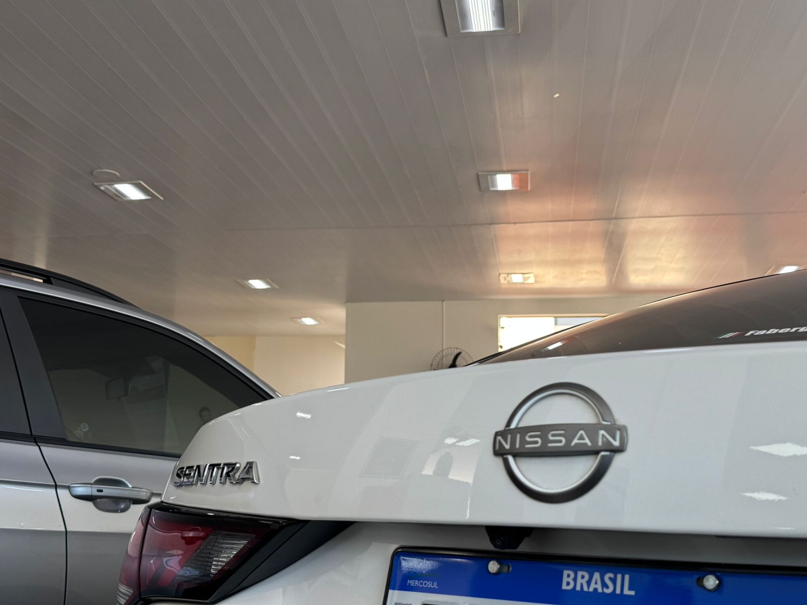 Nissan-SENTRA-Sentra Advance 2.0 16V Aut.