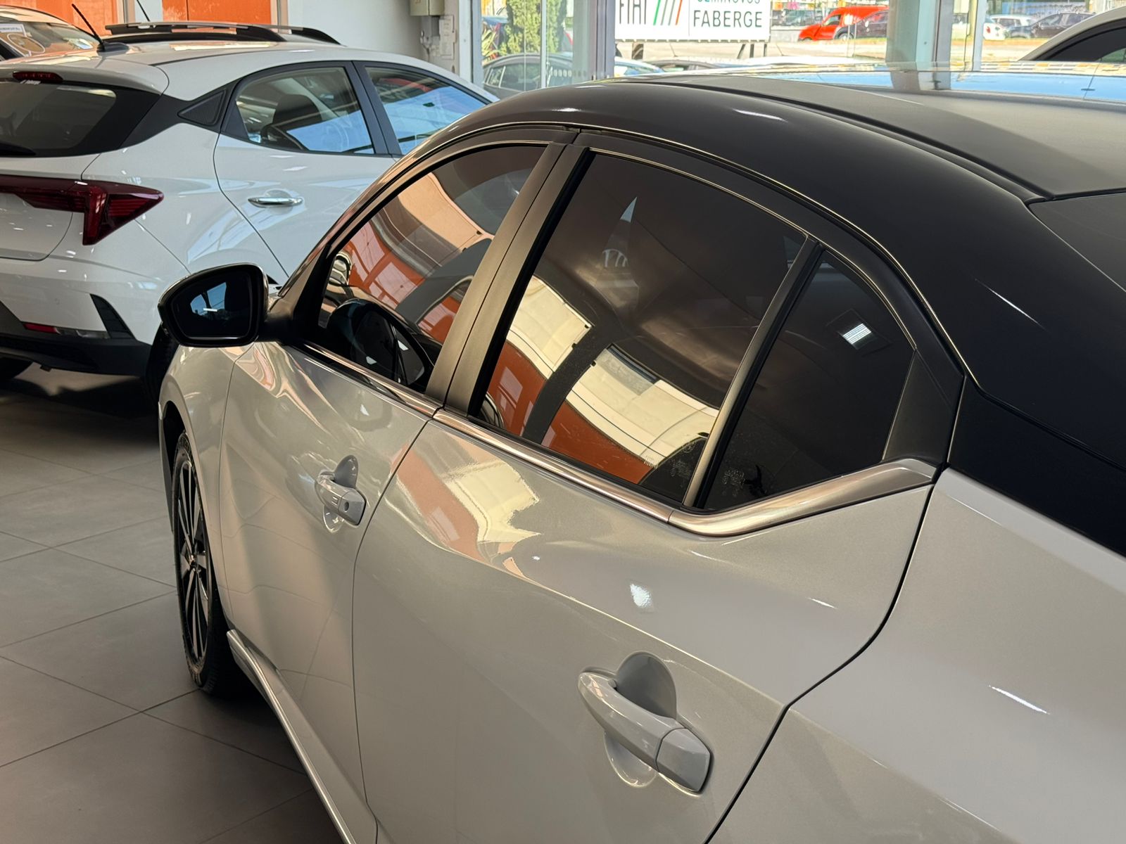 Nissan-SENTRA-Sentra Advance 2.0 16V Aut.