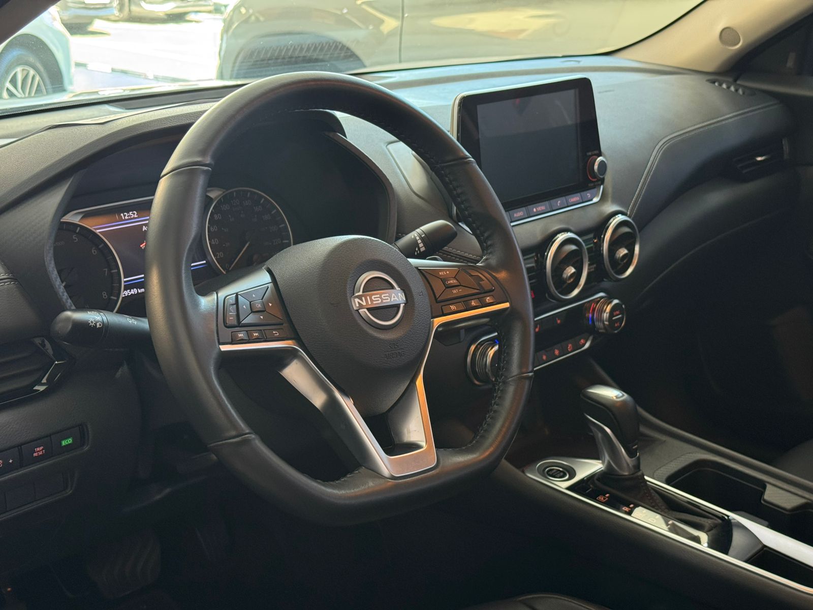 Nissan-SENTRA-Sentra Advance 2.0 16V Aut.