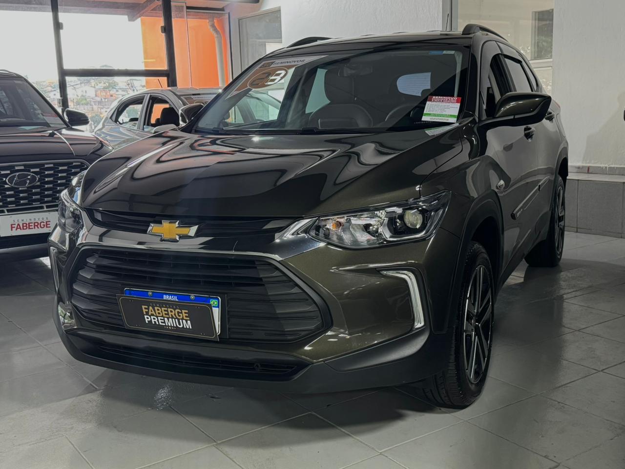 GM - Chevrolet-TRACKER-TRACKER LT 1.0 Turbo 12V Flex Aut.
