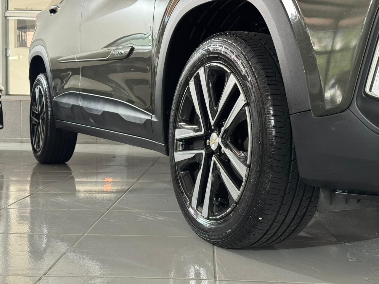 GM - Chevrolet-TRACKER-TRACKER LT 1.0 Turbo 12V Flex Aut.