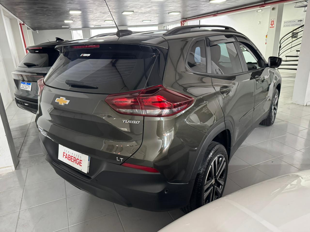 GM - Chevrolet-TRACKER-TRACKER LT 1.0 Turbo 12V Flex Aut.