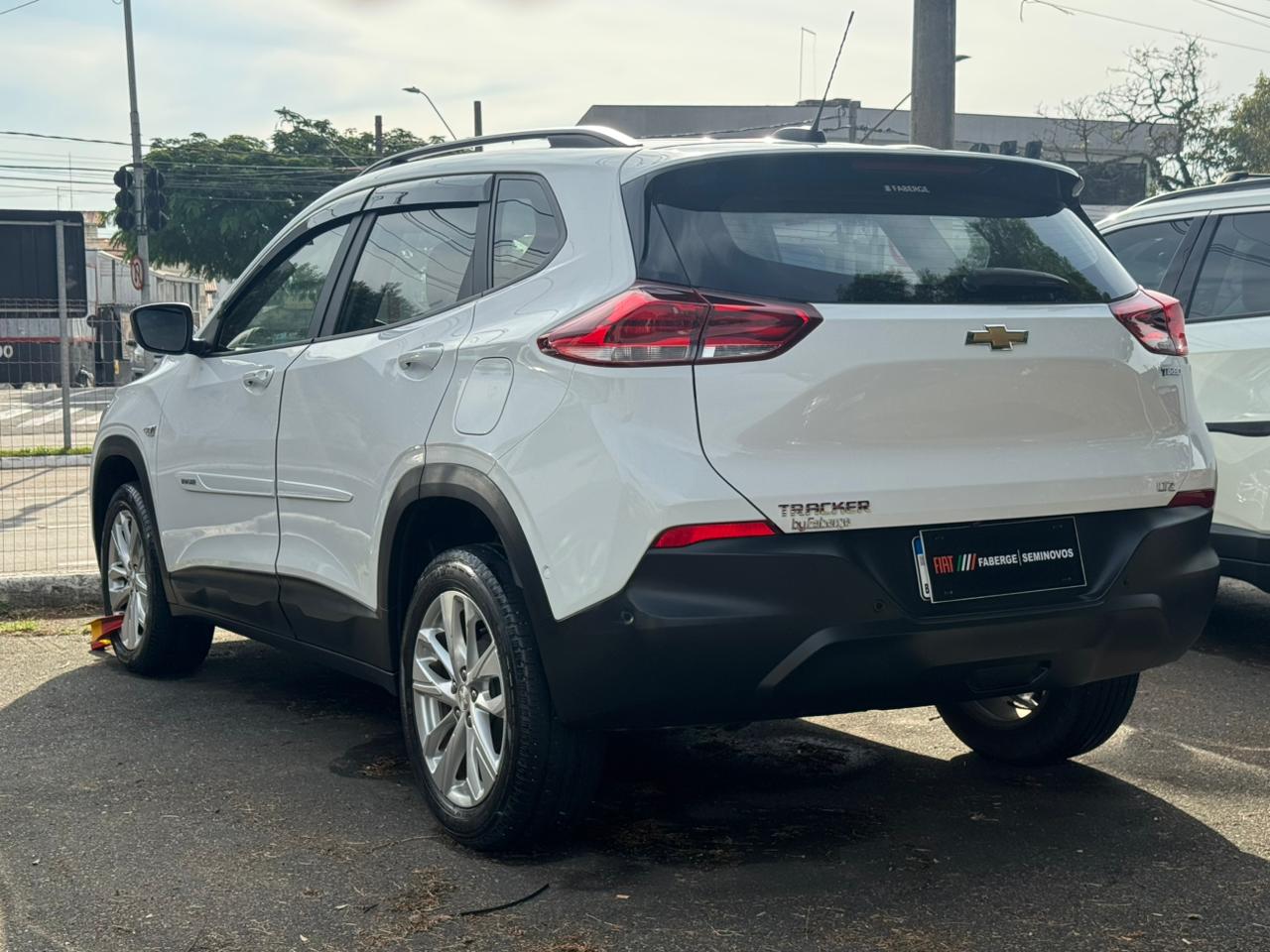 GM - Chevrolet-TRACKER-TRACKER LTZ 1.0 Turbo 12V Flex Aut.