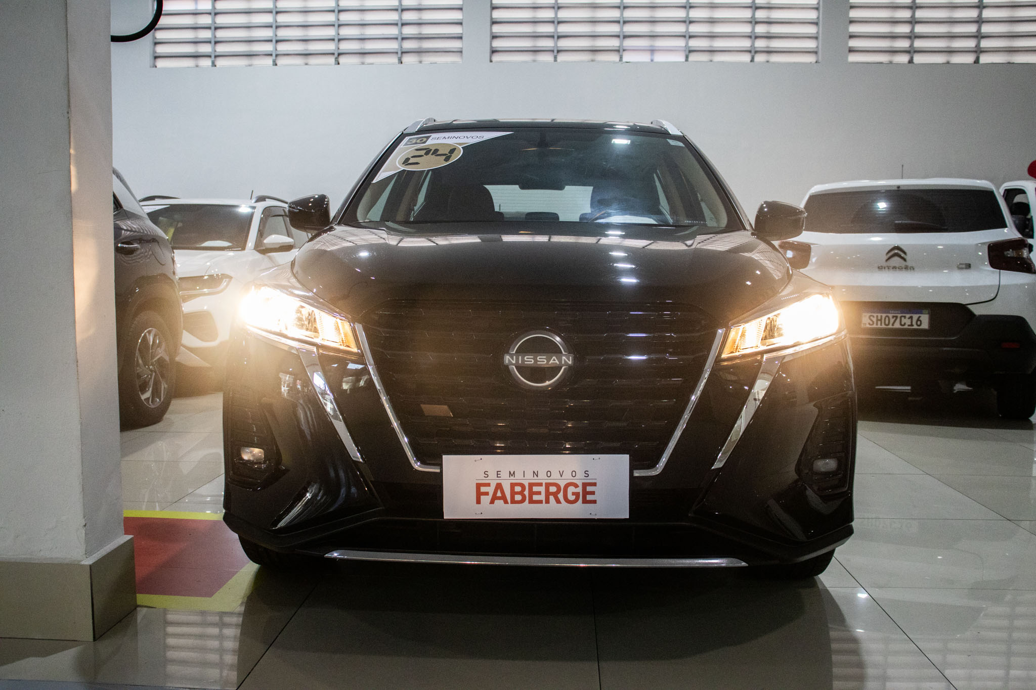 Nissan-KICKS-KICKS Advance 1.6 16V Flex Aut.