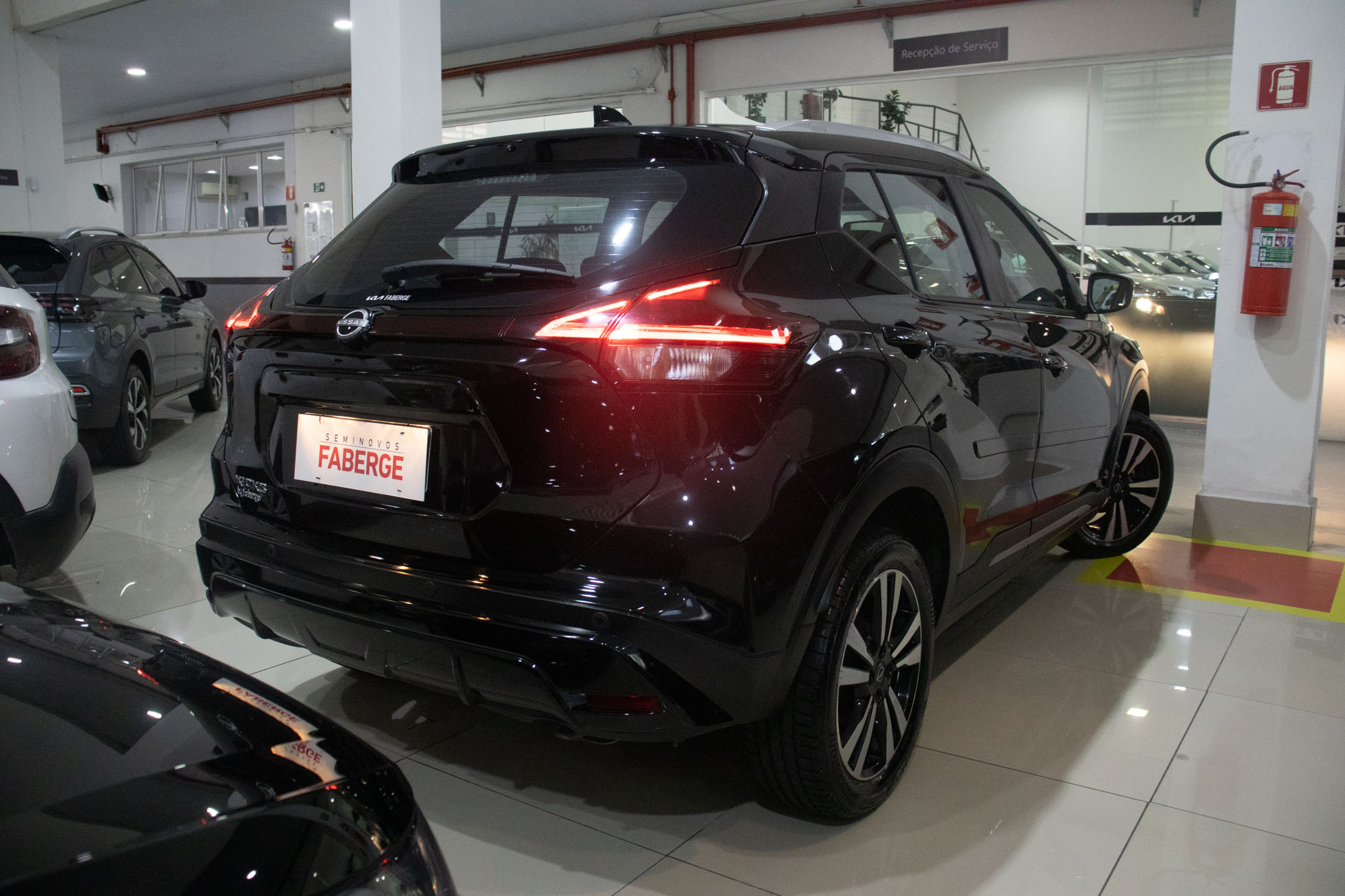 Nissan-KICKS-KICKS Advance 1.6 16V Flex Aut.