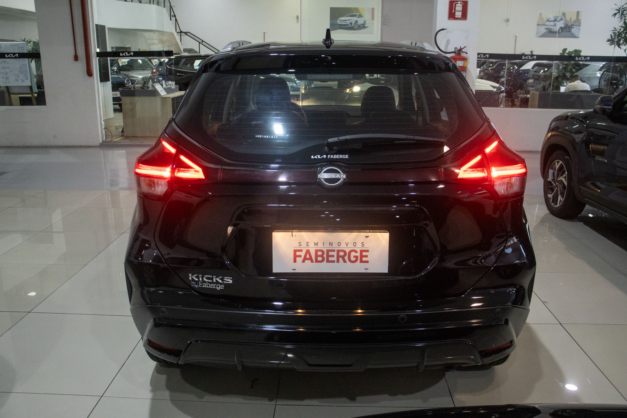 Nissan-KICKS-KICKS Advance 1.6 16V Flex Aut.