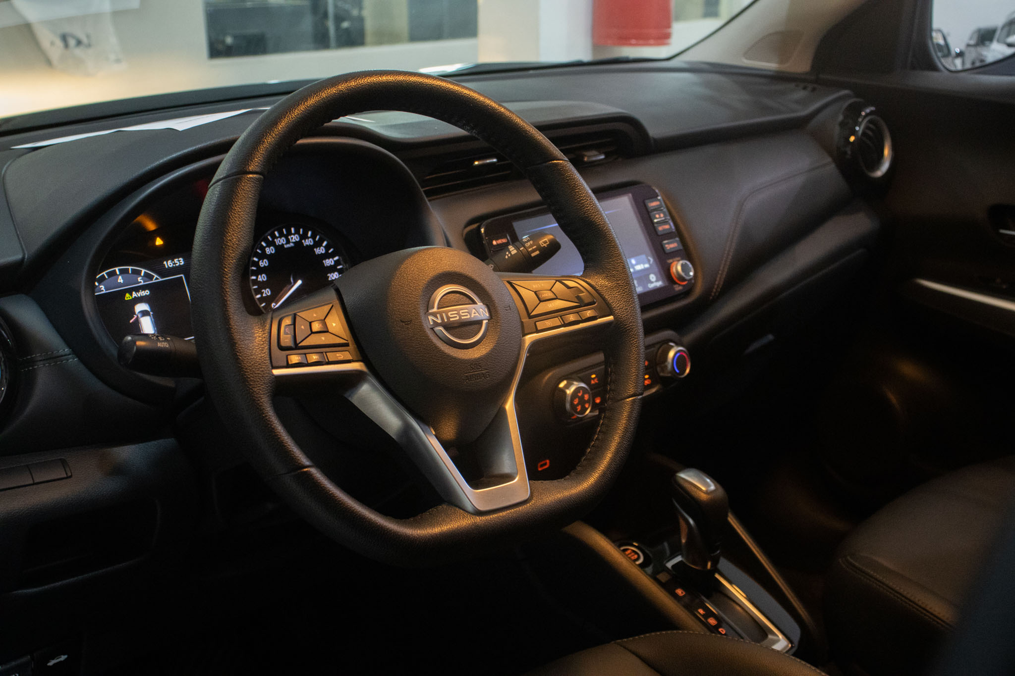 Nissan-KICKS-KICKS Advance 1.6 16V Flex Aut.