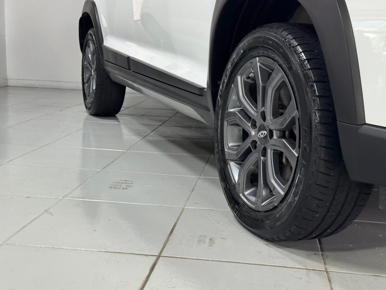 Caoa Chery-Tiggo-Tiggo 2 Look 1.5 16V Flex Mec. 5p