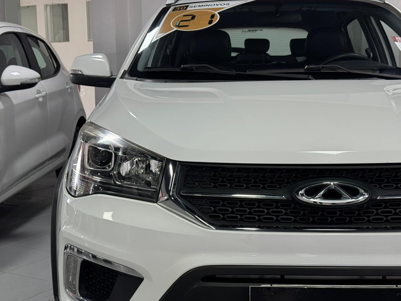 Caoa Chery-Tiggo-Tiggo 2 Look 1.5 16V Flex Mec. 5p