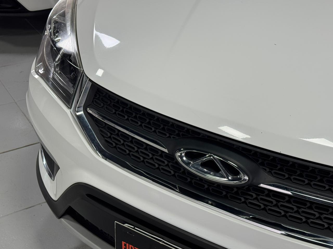 Caoa Chery-Tiggo-Tiggo 2 Look 1.5 16V Flex Mec. 5p