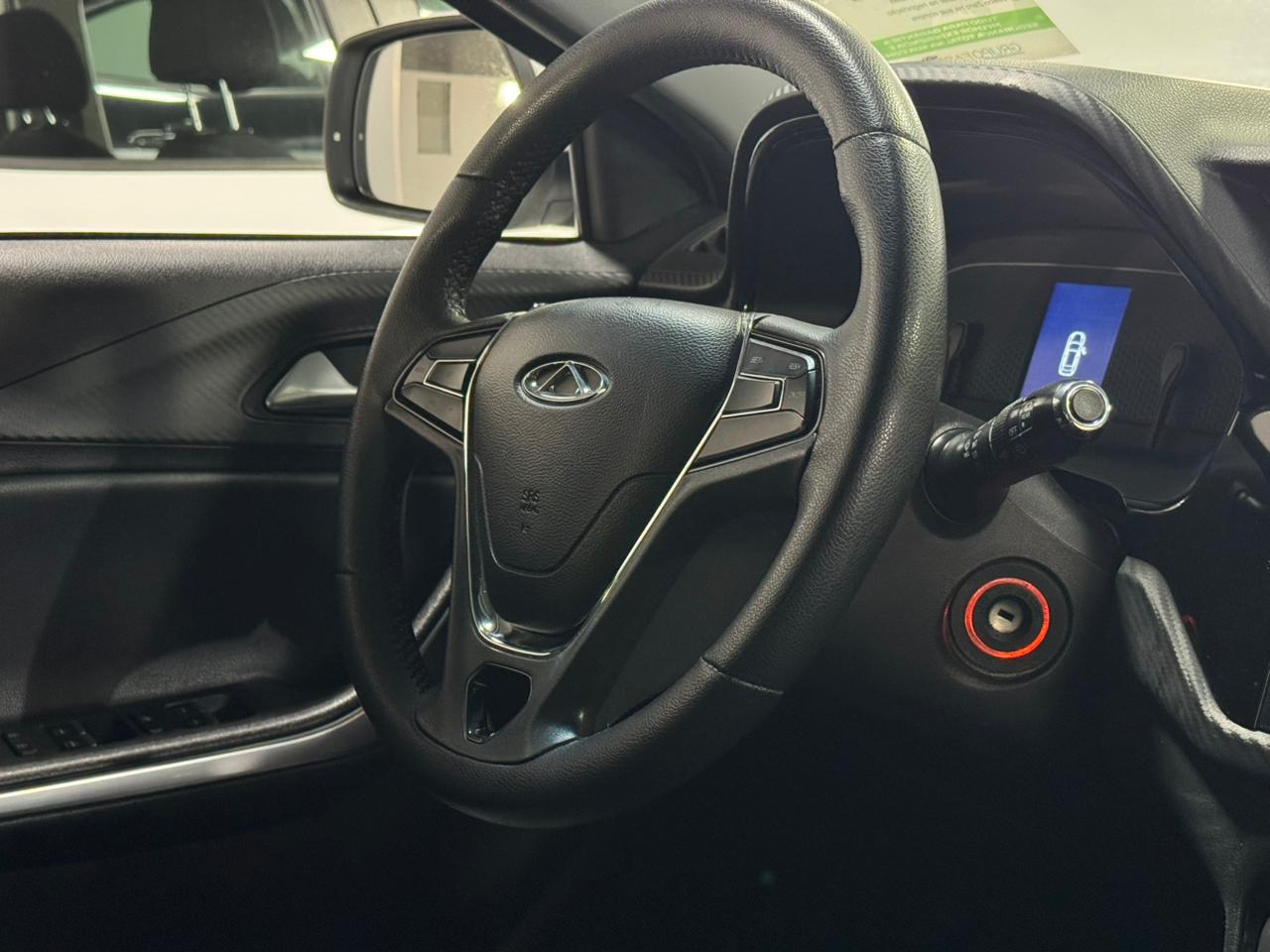 Caoa Chery-Tiggo-Tiggo 2 Look 1.5 16V Flex Mec. 5p
